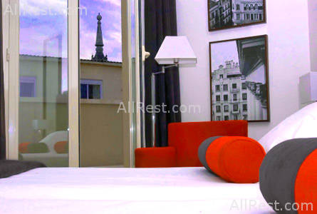 Hotel Quo Puerta Del Sol 12